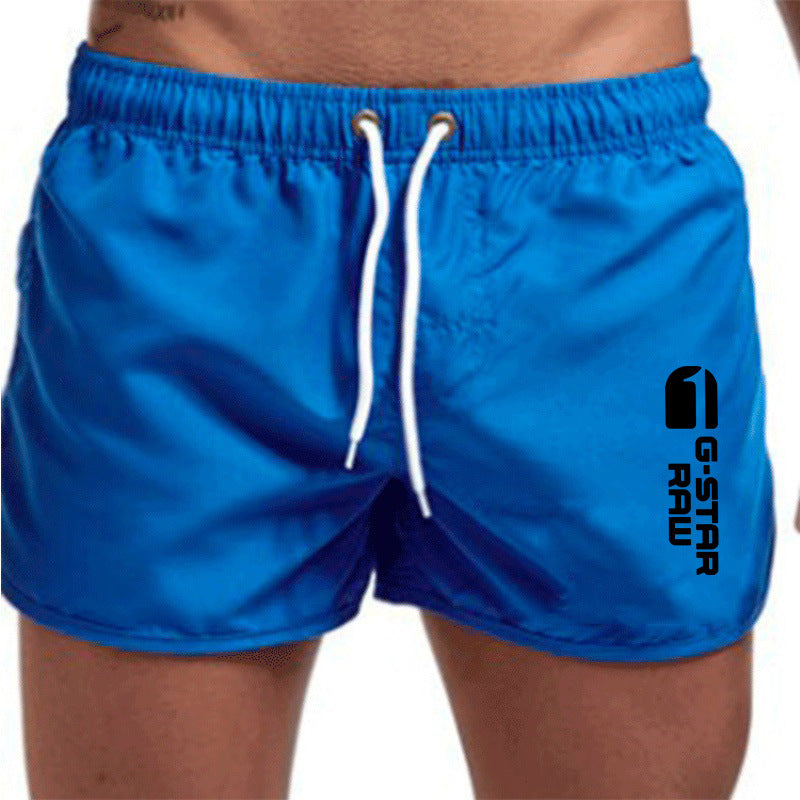 ❄️Sconto estivo del 50%!🌊Pantaloncini da bagno da uomo ad asciugatura rapida – Pantaloncini da spiaggia leggeri con elastico in vita, ideali per le vacanze, la piscina e l'estate