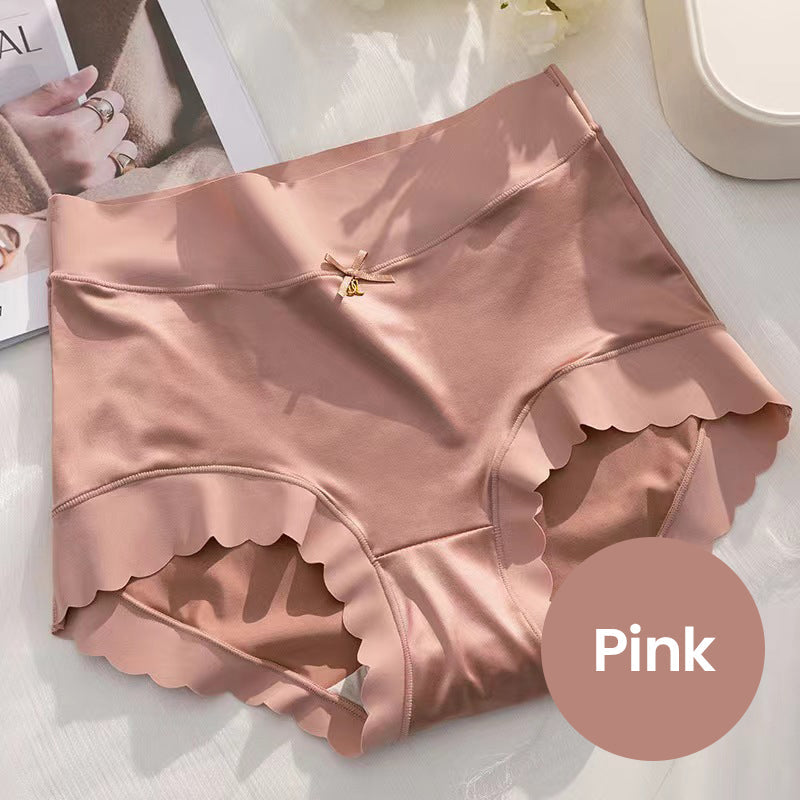 🔥 LAST 3 DAYS HOT PRICE 🔥 Premium Satin Antibacterial Moisture Transferring Panties