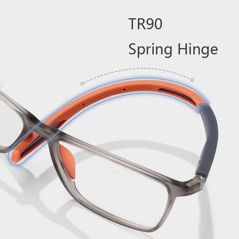 🔥Dernier jour, 50 % de réduction - Lunettes de sport intelligentes photochromiques à double foyer progressif