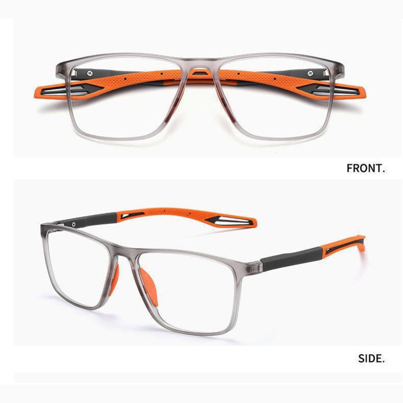 🔥Dernier jour, 50 % de réduction - Lunettes de sport intelligentes photochromiques à double foyer progressif