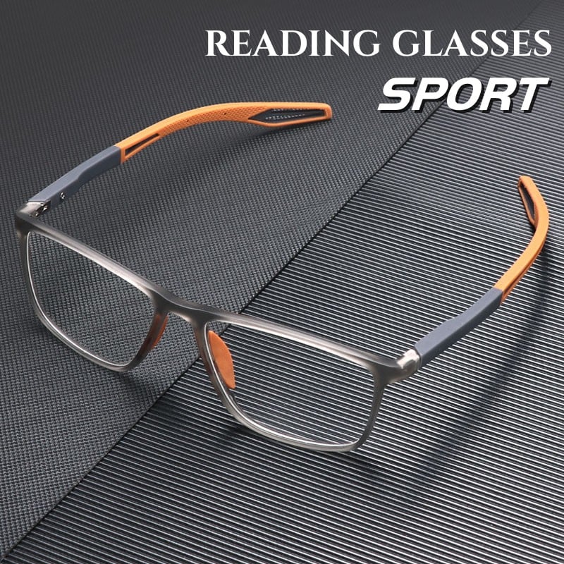 🔥Dernier jour, 50 % de réduction - Lunettes de sport intelligentes photochromiques à double foyer progressif