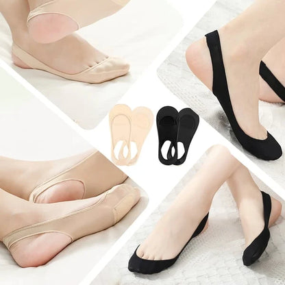 ✨✨2026 SOLDES DE LA FÊTE DES MÈRES - Coussins de pied en forme de chaussettes pour femmes