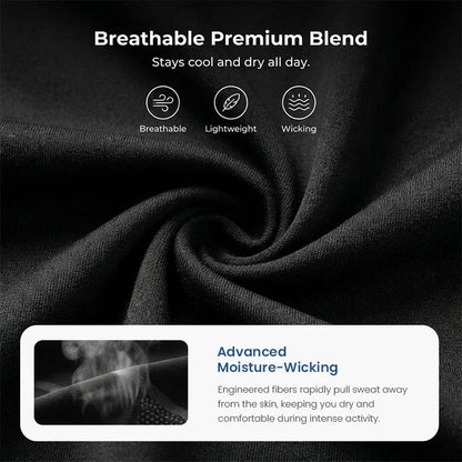 🔥💪 PROMO LIMITÉE 50% ! Gilet Sculptant Ionique pour Homme – Compression Raffraîchissante, Invisible sous les Vêtements, Affine la Silhouette ✨