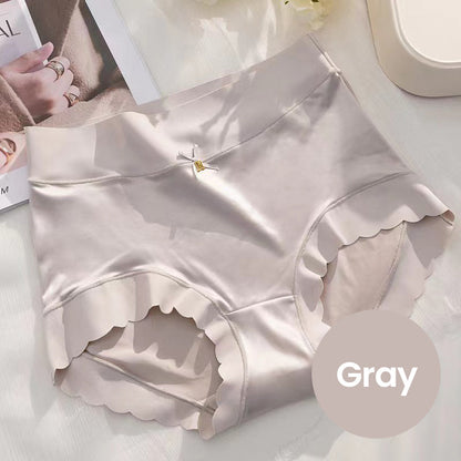 🔥 LAST 3 DAYS HOT PRICE 🔥 Premium Satin Antibacterial Moisture Transferring Panties