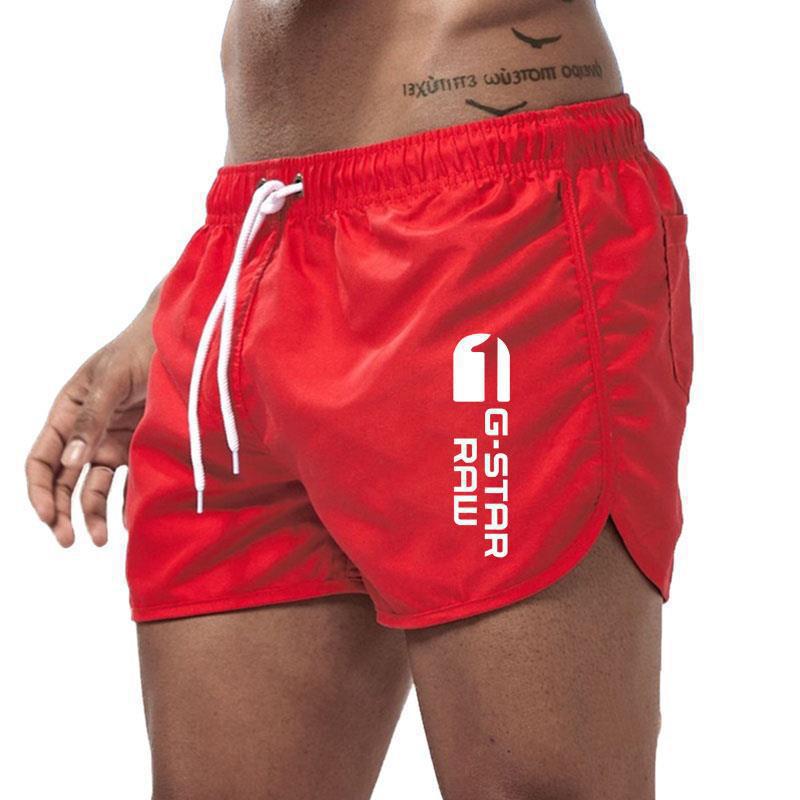 ❄️Sconto estivo del 50%!🌊Pantaloncini da bagno da uomo ad asciugatura rapida – Pantaloncini da spiaggia leggeri con elastico in vita, ideali per le vacanze, la piscina e l'estate