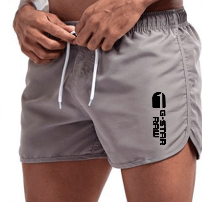 ❄️Sconto estivo del 50%!🌊Pantaloncini da bagno da uomo ad asciugatura rapida – Pantaloncini da spiaggia leggeri con elastico in vita, ideali per le vacanze, la piscina e l'estate