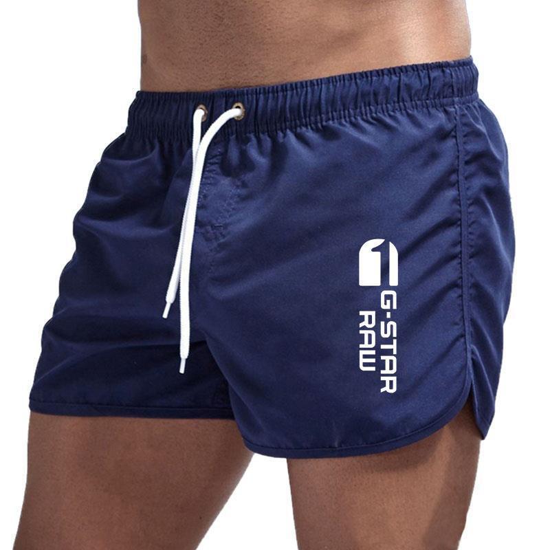 ❄️Sconto estivo del 50%!🌊Pantaloncini da bagno da uomo ad asciugatura rapida – Pantaloncini da spiaggia leggeri con elastico in vita, ideali per le vacanze, la piscina e l'estate