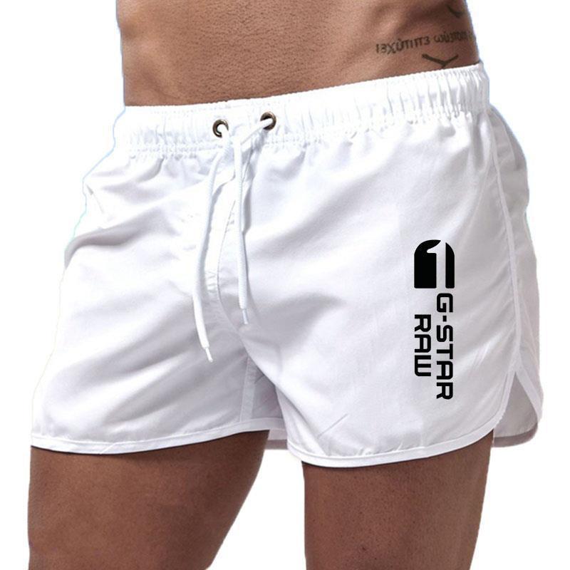 ❄️Sconto estivo del 50%!🌊Pantaloncini da bagno da uomo ad asciugatura rapida – Pantaloncini da spiaggia leggeri con elastico in vita, ideali per le vacanze, la piscina e l'estate