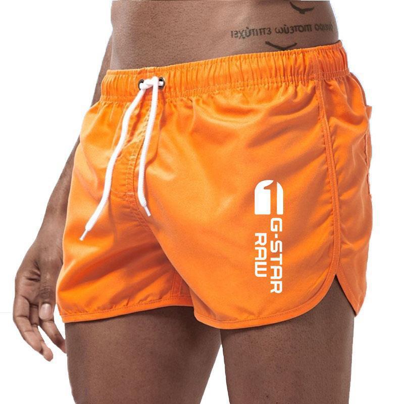 ❄️Sconto estivo del 50%!🌊Pantaloncini da bagno da uomo ad asciugatura rapida – Pantaloncini da spiaggia leggeri con elastico in vita, ideali per le vacanze, la piscina e l'estate