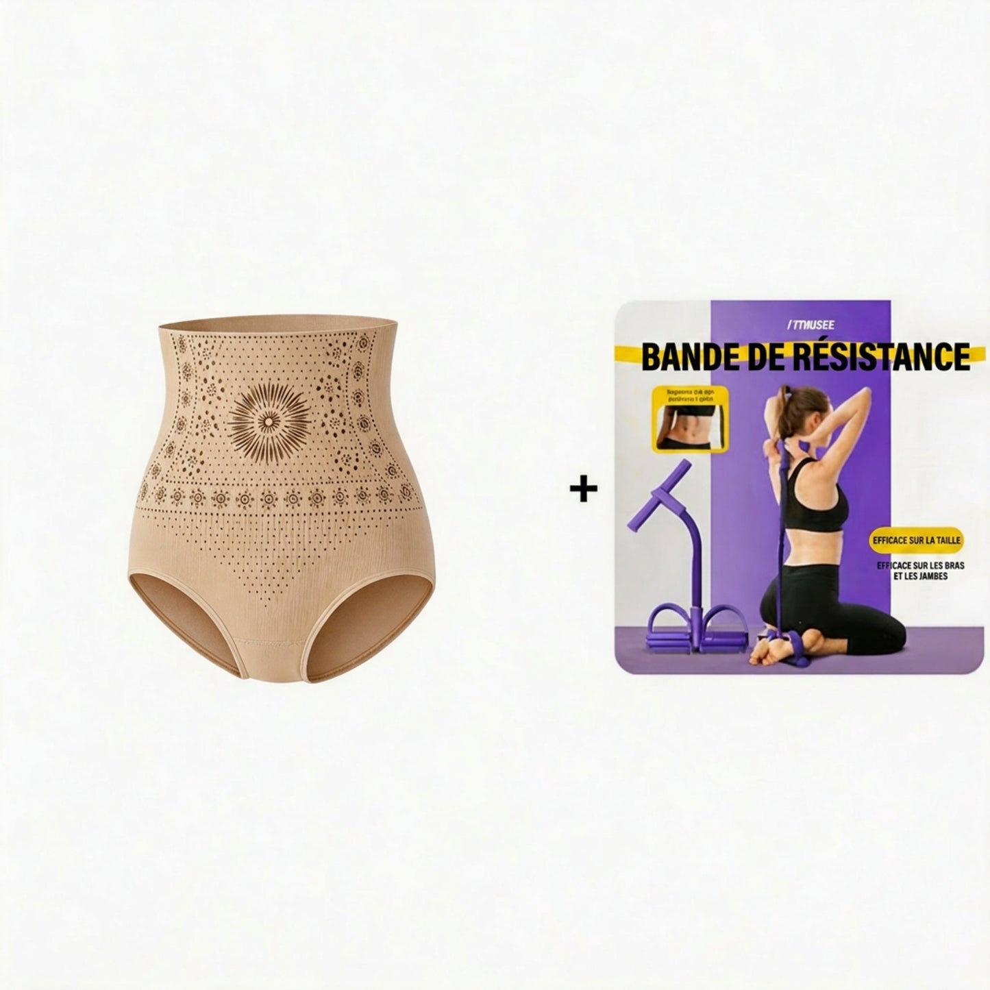 🥳 Les incontournables de 2026 ! 💞Short taille haute et gainant