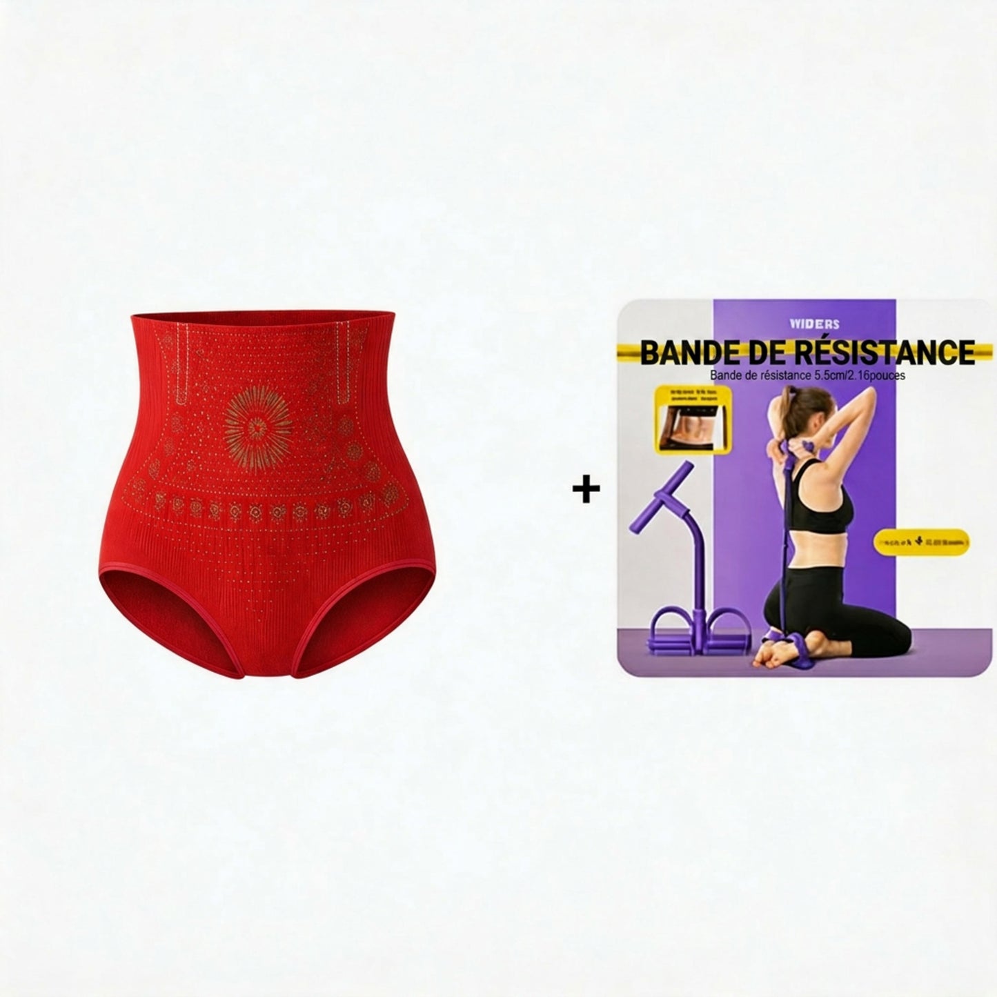 🥳 Les incontournables de 2026 ! 💞Short taille haute et gainant