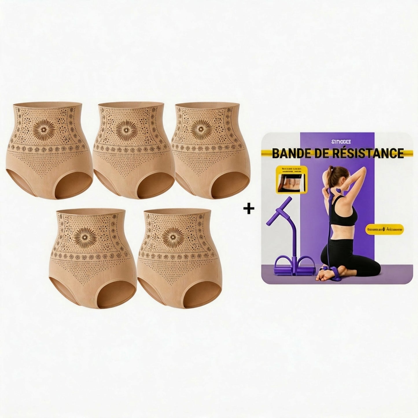 🥳 Les incontournables de 2026 ! 💞Short taille haute et gainant