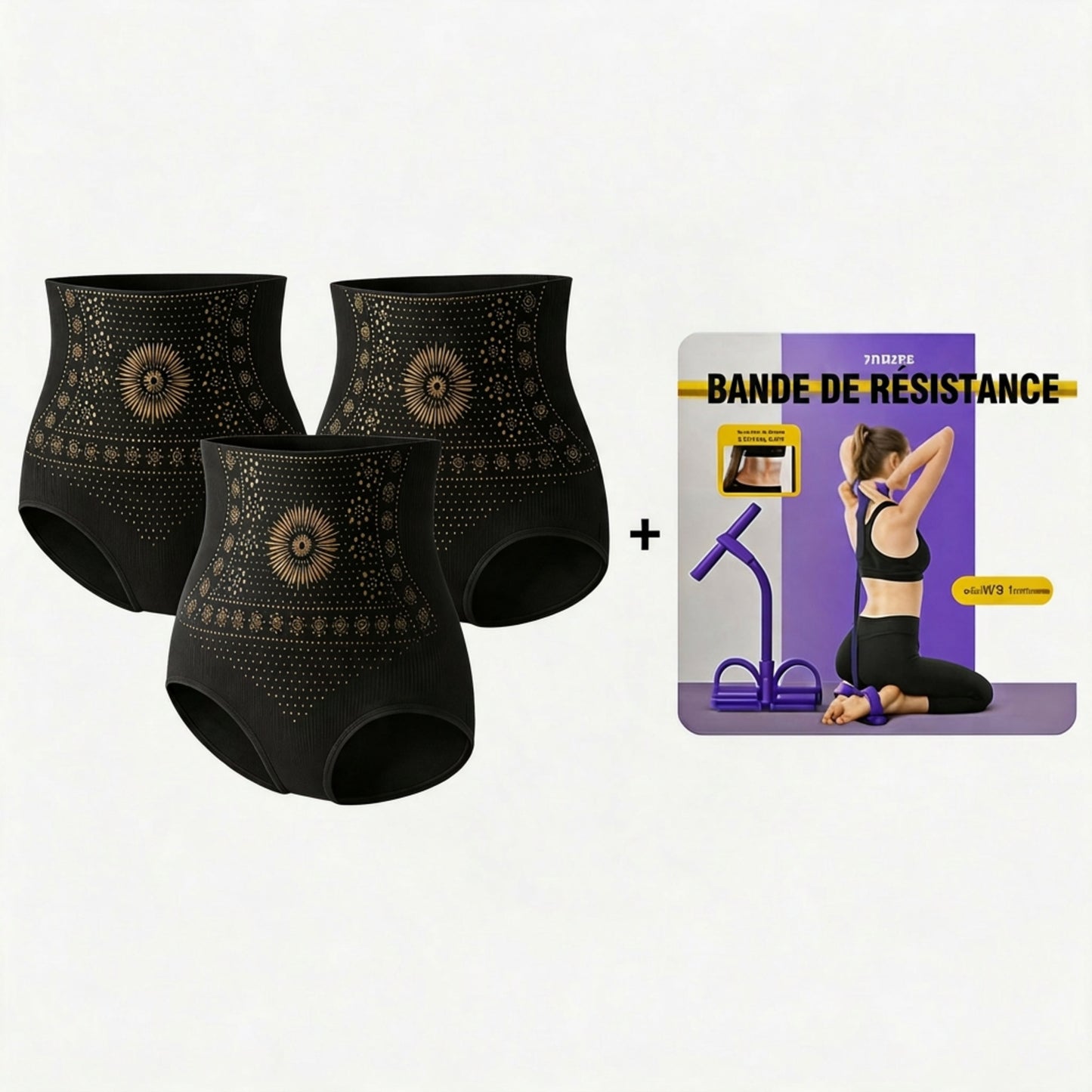 🥳 Les incontournables de 2026 ! 💞Short taille haute et gainant