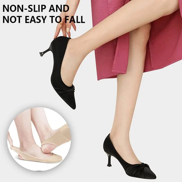 ✨✨2026 SOLDES DE LA FÊTE DES MÈRES - Coussins de pied en forme de chaussettes pour femmes