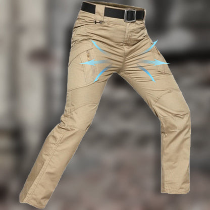 ✨Bénéficiez de 50 % de réduction💖Pantalon tactique multi-poches résistant à l'abrasion et à l'eau