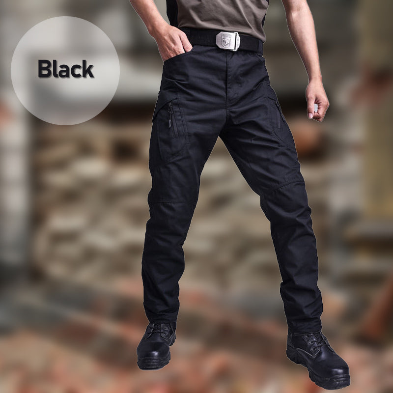 ✨Bénéficiez de 50 % de réduction💖Pantalon tactique multi-poches résistant à l'abrasion et à l'eau