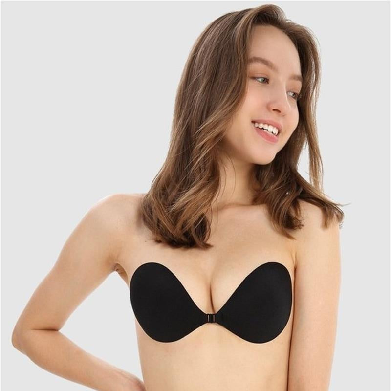 💞 Über 100.000 verkauft! Sommerhit 2026 – nur kurze Zeit -50%🥳Soutien-Gorge Adhésifs à Fronces Invisibles