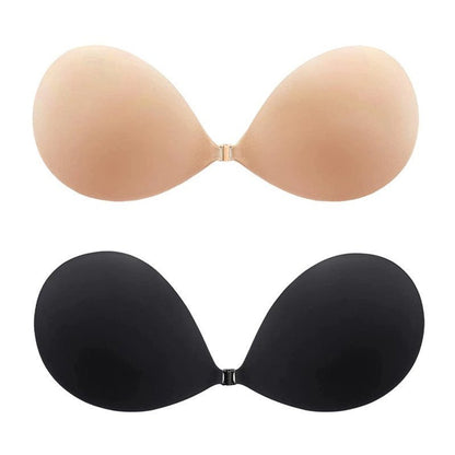 💞 Über 100.000 verkauft! Sommerhit 2026 – nur kurze Zeit -50%🥳Soutien-Gorge Adhésifs à Fronces Invisibles