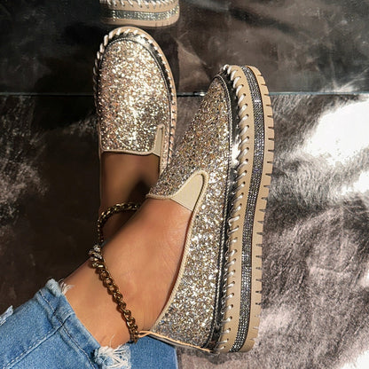 👟 50% DE RÉDUCTION! 🚶‍♀️ Chaussures Slip-On Décontractées pour Femme – Confortables, Légères & Faciles à Enfiler pour le Quotidien 🌸