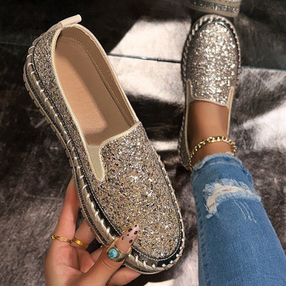 👟 50% DE RÉDUCTION! 🚶‍♀️ Chaussures Slip-On Décontractées pour Femme – Confortables, Légères & Faciles à Enfiler pour le Quotidien 🌸
