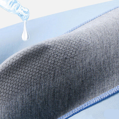 ❄️ Restez au frais toute la journée ! Boxers rafraîchissants pour homme – Tissu Ice Silk pour une respirabilité maximale