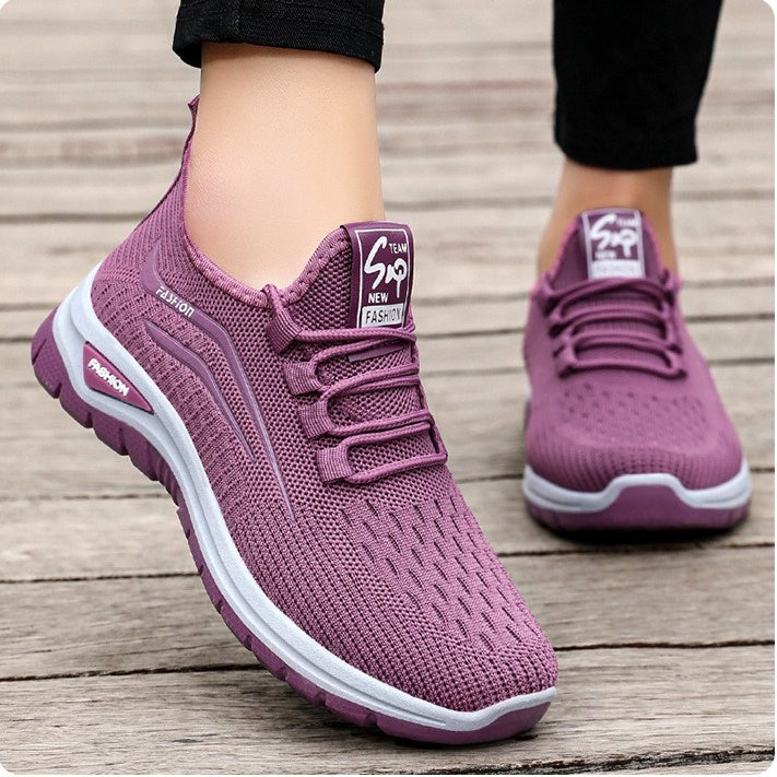 🔥Dernier jour -50%Baskets casual respirantes confort pour femmes