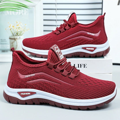 🔥Dernier jour -50%Baskets casual respirantes confort pour femmes