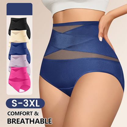🌸 Offre spéciale du dernier jour : 11,99 € ! ✨ Pantalon moulant taille haute en grande taille avec effet gainant
