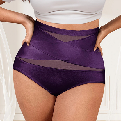 🌸 Offre spéciale du dernier jour : 11,99 € ! ✨ Pantalon moulant taille haute en grande taille avec effet gainant