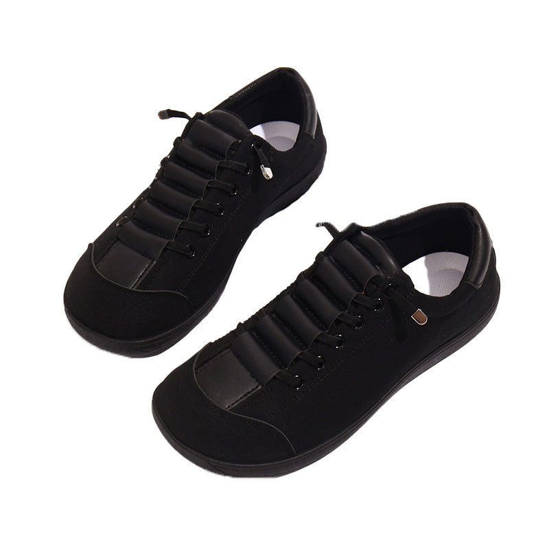 👟 60% DE RÉDUCTION ! 🌸 Baskets Décontractées à Bout Large pour Femmes - Confort Optimal et Style Urbain pour Marche ou Quotidien 🏙️✨