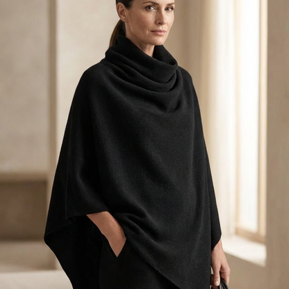 👚 50% DE RÉDUCTION ! 👖 Ensemble Femme Col Roulé & Pantalon Large – Tissu Doux, Coupe Décontractée & Polyvalent ✨