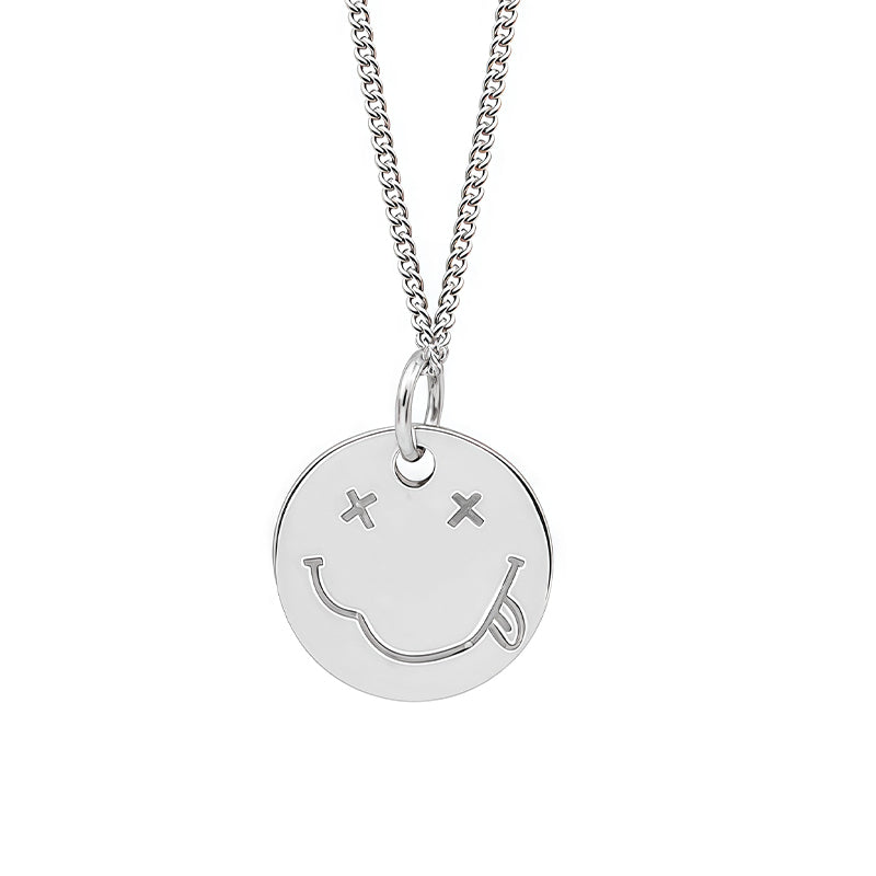 Collier pendentif vintage