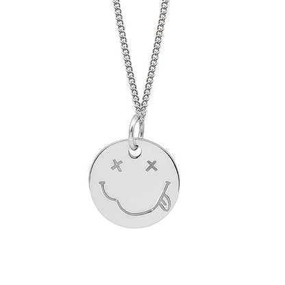 Collier pendentif vintage
