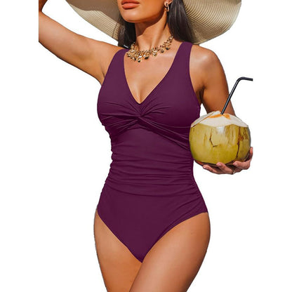 👙✨ 50 % de réduction ! 💃 Maillot de bain sculptant — Coupe ajustée
