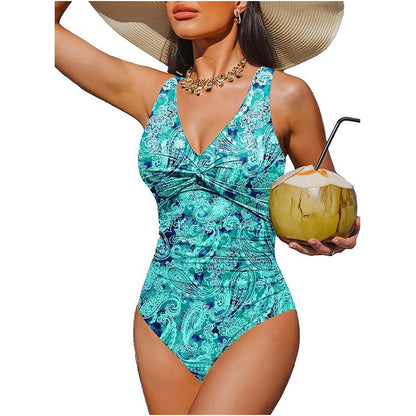 👙✨ 50 % de réduction ! 💃 Maillot de bain sculptant — Coupe ajustée