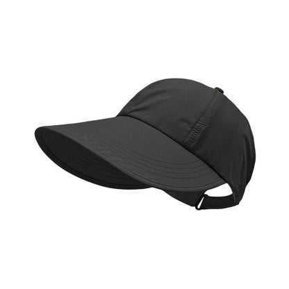 🧢⛱️ PROMO -50% ! Chapeau de Baseball à Large Bord Femme – Protection UV, Léger & Respirant (6 Options, Tour 54-60 cm)