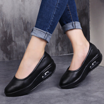 Chaussures d'Allaitement Respirantes avec Soutien de la Voûte Plantaire pour Femmes
