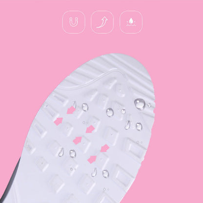 Chaussures d'Allaitement Respirantes avec Soutien de la Voûte Plantaire pour Femmes