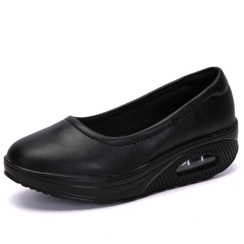 Chaussures d'Allaitement Respirantes avec Soutien de la Voûte Plantaire pour Femmes