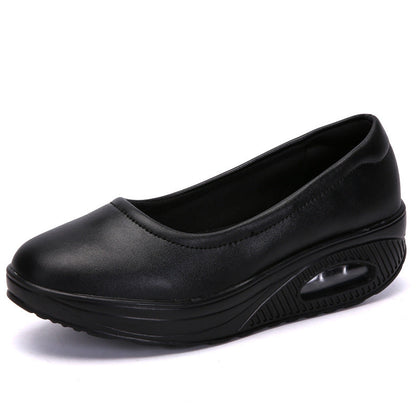 Chaussures d'Allaitement Respirantes avec Soutien de la Voûte Plantaire pour Femmes
