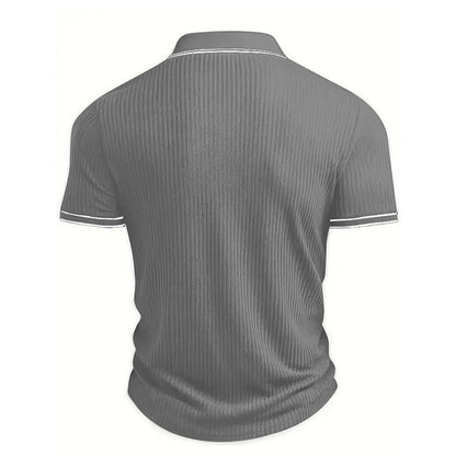 💐50% DE RÉDUCTION ! Polo Polyvalent Homme – Style Chic au Quotidien 🎯✨【Offre Limitée】