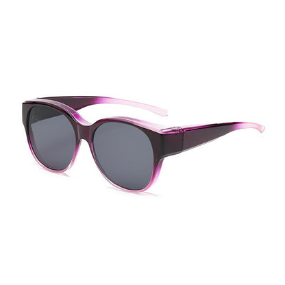 🔥Promotion exceptionnelle : 50 % de réduction🔥😎Lunettes de soleil polarisantes tendance pour femme, avec monture à motif serpent – Protection UV pour la ville, les trajets en voiture et les vacances🕶️✨