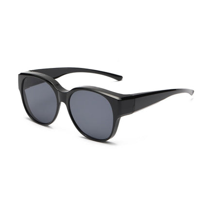 🔥Promotion exceptionnelle : 50 % de réduction🔥😎Lunettes de soleil polarisantes tendance pour femme, avec monture à motif serpent – Protection UV pour la ville, les trajets en voiture et les vacances🕶️✨