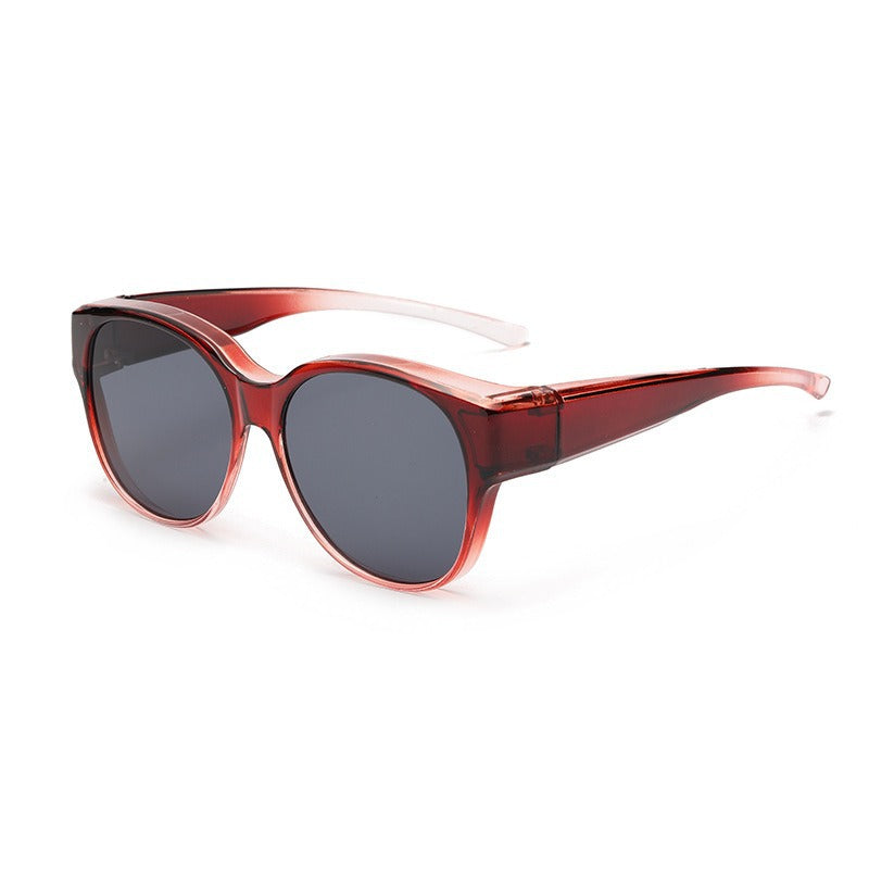 🔥Promotion exceptionnelle : 50 % de réduction🔥😎Lunettes de soleil polarisantes tendance pour femme, avec monture à motif serpent – Protection UV pour la ville, les trajets en voiture et les vacances🕶️✨