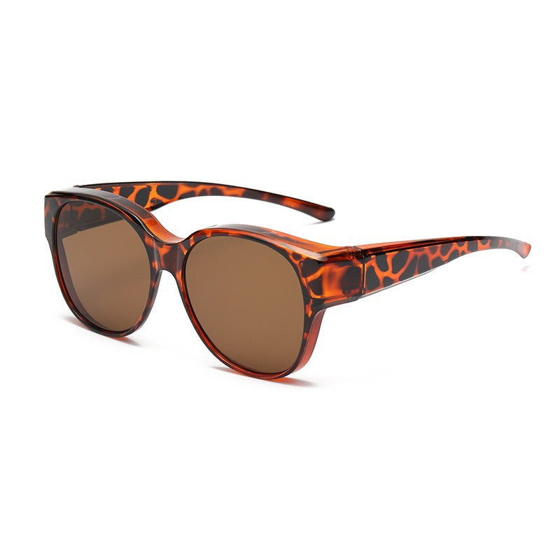 🔥Promotion exceptionnelle : 50 % de réduction🔥😎Lunettes de soleil polarisantes tendance pour femme, avec monture à motif serpent – Protection UV pour la ville, les trajets en voiture et les vacances🕶️✨