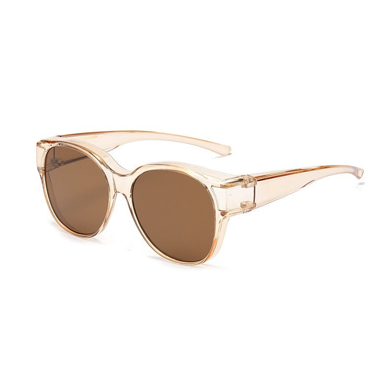 🔥Promotion exceptionnelle : 50 % de réduction🔥😎Lunettes de soleil polarisantes tendance pour femme, avec monture à motif serpent – Protection UV pour la ville, les trajets en voiture et les vacances🕶️✨