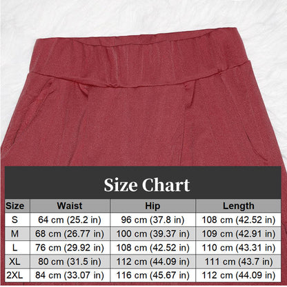 🎉 Fête à moitié prix !👗 Pantalon élégant à taille haute pour femme ✨ Une tenue chic pour tous les jours