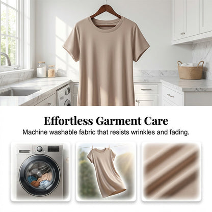 🚚 Réapprovisionnement – dépêchez-vous ! Robe T-shirt décontractée à manches courtes pour femme