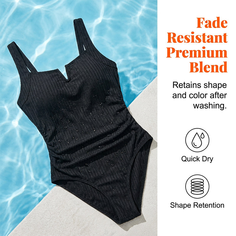 👙 Plus de compromis ! Notre maillot de bain anti-cellulite pour tailles fortes