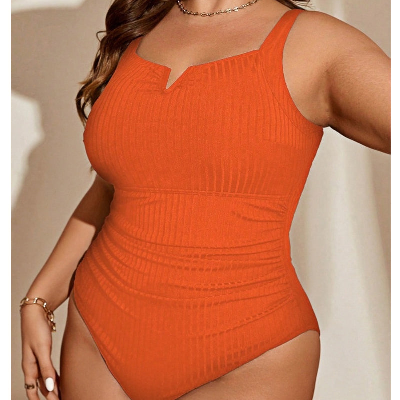 👙 Plus de compromis ! Notre maillot de bain anti-cellulite pour tailles fortes